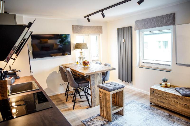Smart Resorts Haus Topas Ferienwohnung 302 - image 6