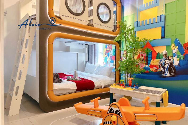 The Shore Kids Wonderland I Family 10pax I Kids Friendly I JonkerSt - image 16