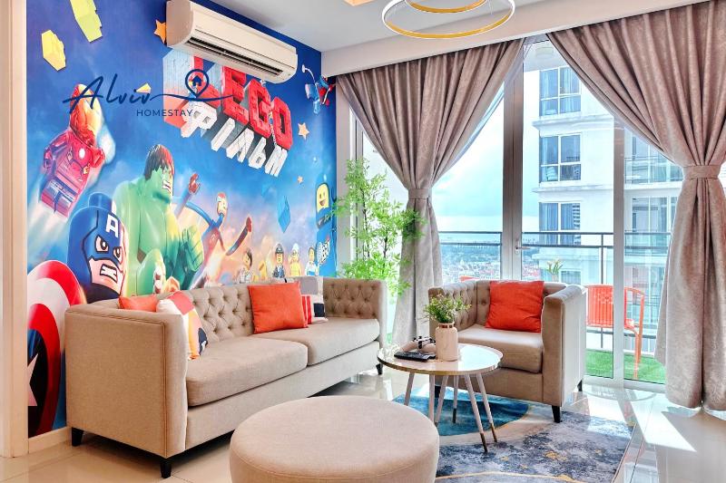 The Shore Kids Wonderland I Family 10pax I Kids Friendly I JonkerSt - image 13