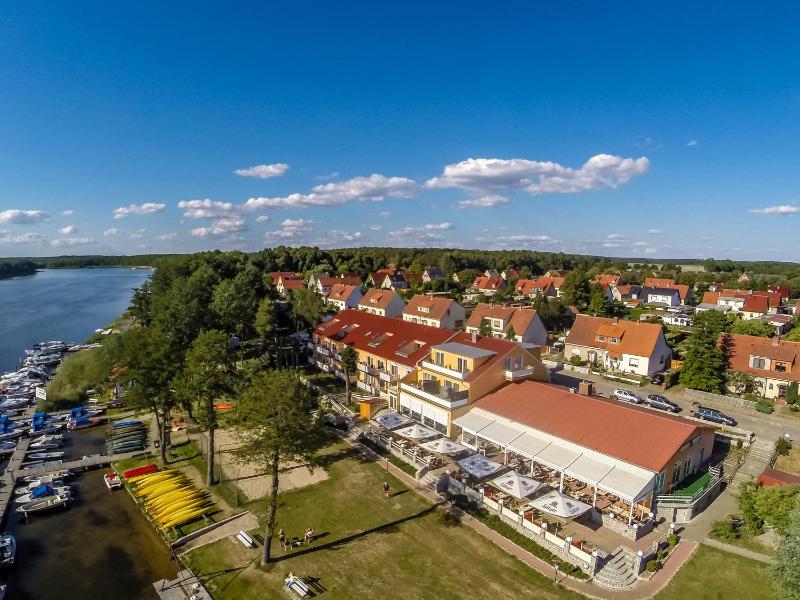 Strandhotel Mirow - image 1