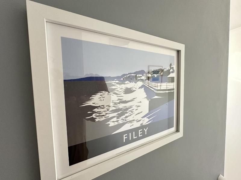 Life of Filey - Part of the The Bay Filey Holiday Village with pool gym and direct beach access pub restaurant tennis and meadows walks - image 14