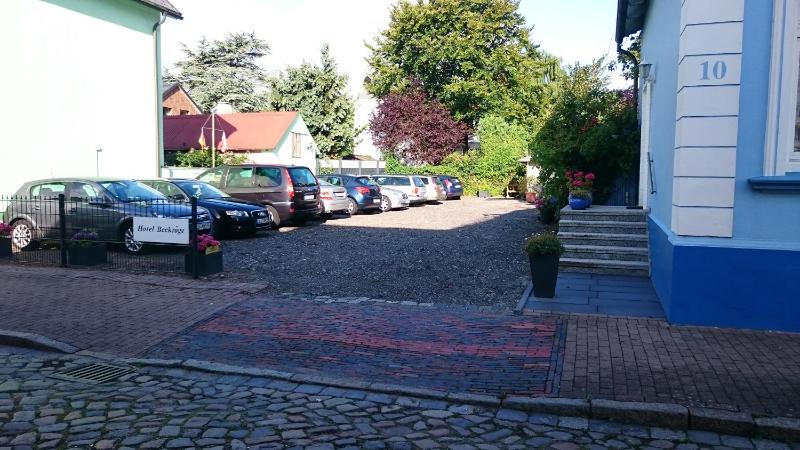 Hotel Beckröge - image 22