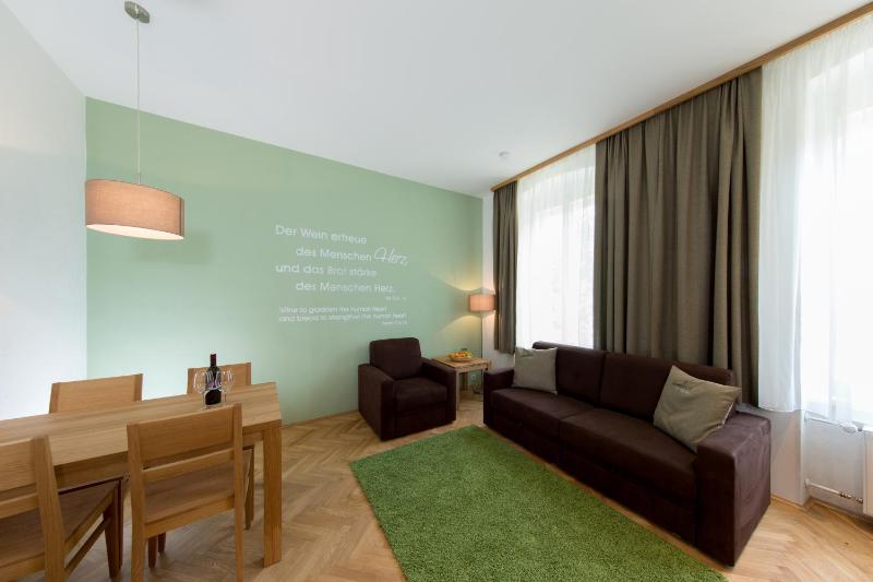 One-Bedroom Apartment image 1
