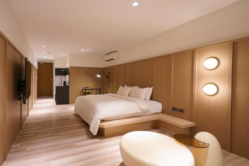 Hope Hotel Tainan - Minsheng Branch - image 1