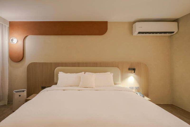 Hope Hotel Tainan - Minsheng Branch - image 4