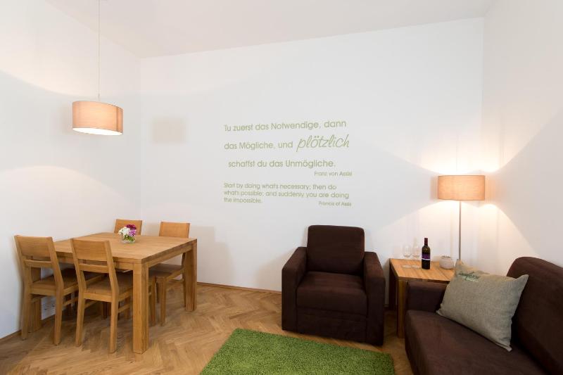Apartment with Garden View image 3
