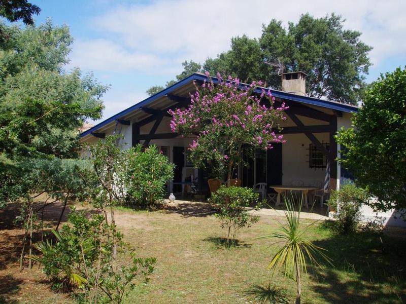 Grande maison landaise près du port de Capbreton 4 chambres jardin animaux admis - FR-1-413-232 - image 1