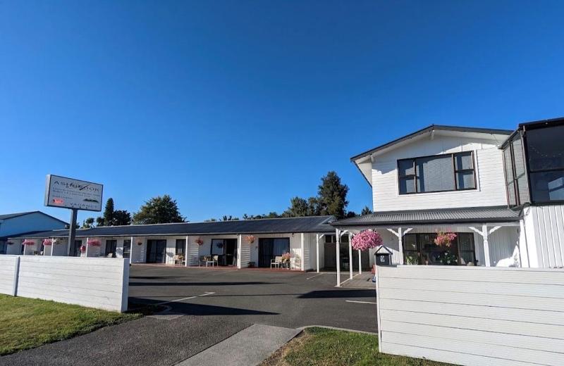 Ashbrook Motel Taupo - image 31