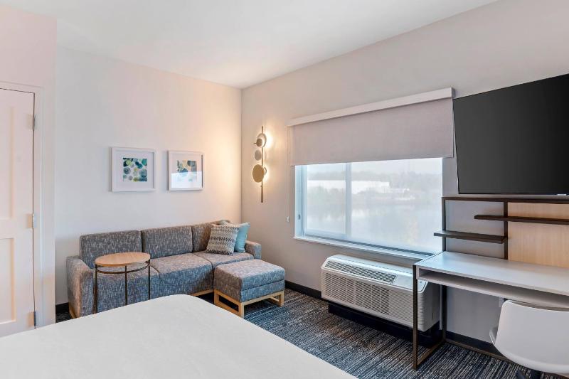 King Studio with Sofa Bed image 1