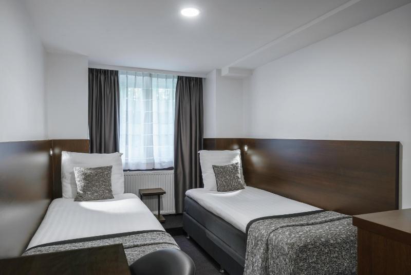 Hotel City Garden Amsterdam - image 8