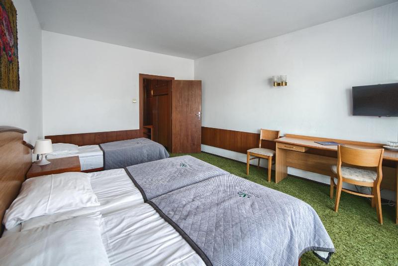 Triple Room with Mountain View - Hotel *** image 4