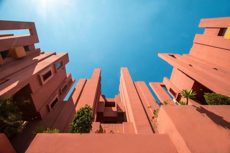 Apartamento Muralla Roja - PlusHolidays - image 20