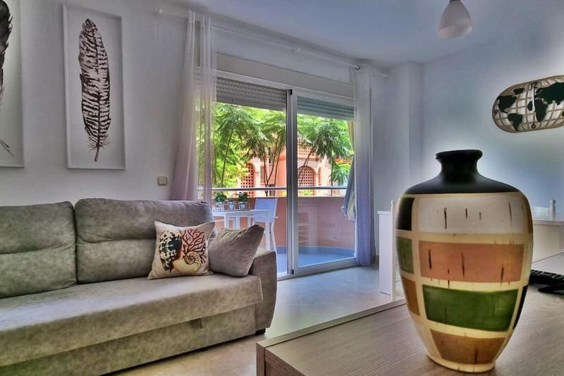 Acogedor apartamento en playa de los boliches - image 14