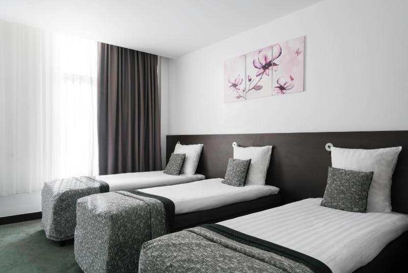 Hotel City Garden Amsterdam - image 11