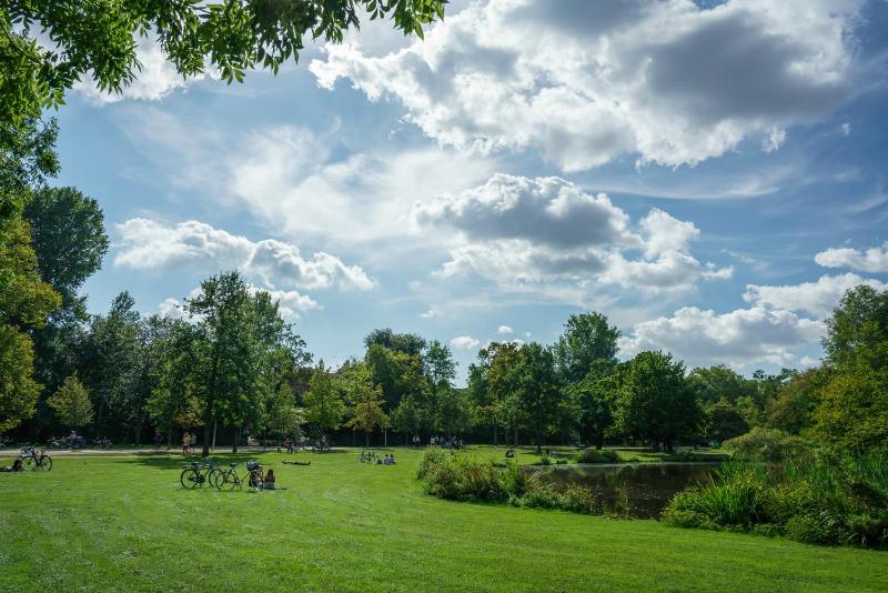 Hotel City Garden Amsterdam - image 14
