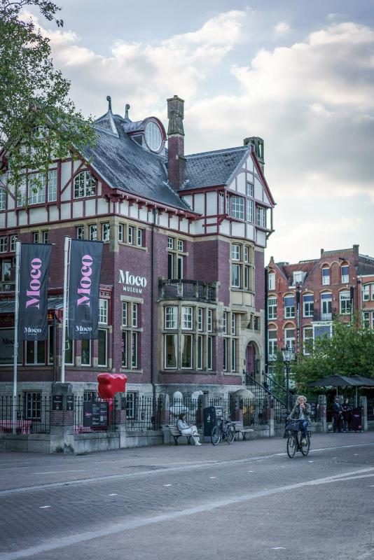 Hotel City Garden Amsterdam - image 12