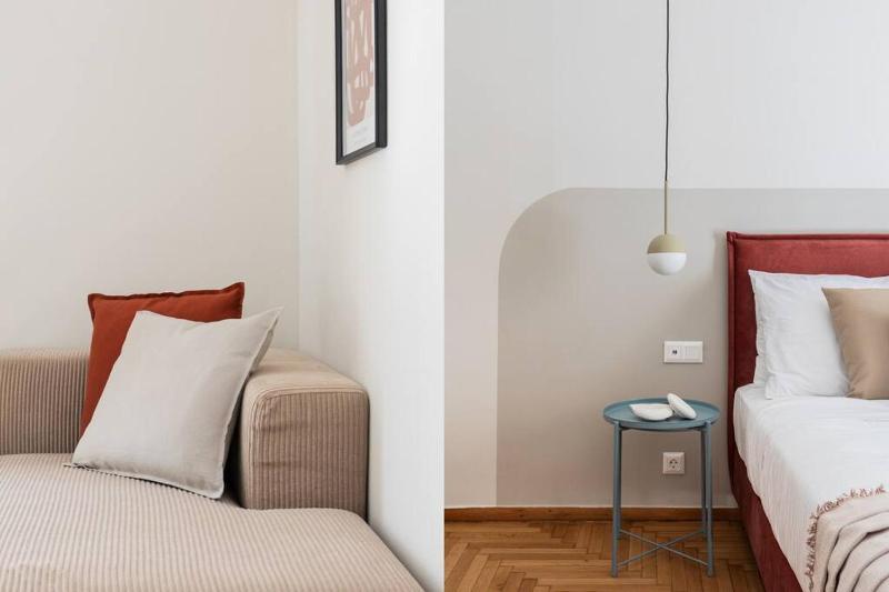 Petite 1BR Apartment in Exarchia by UPSTREET - image 6