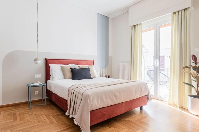 Petite 1BR Apartment in Exarchia by UPSTREET - image 10