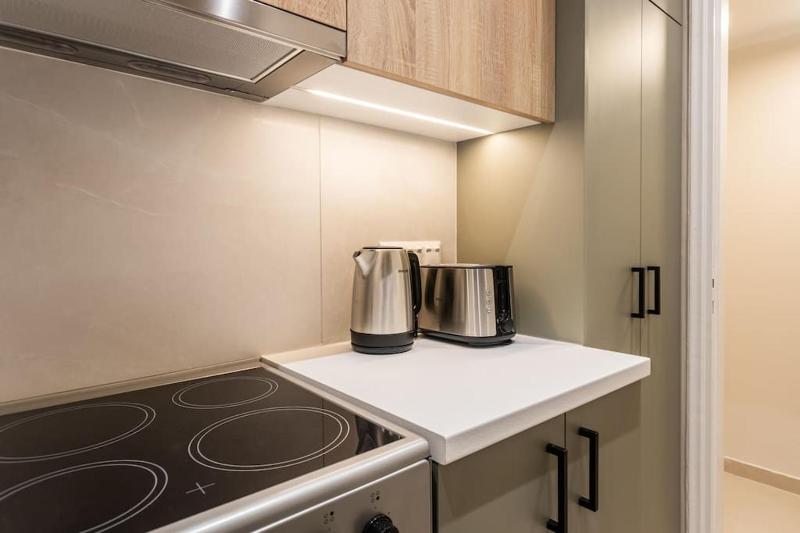 Petite 1BR Apartment in Exarchia by UPSTREET - image 12
