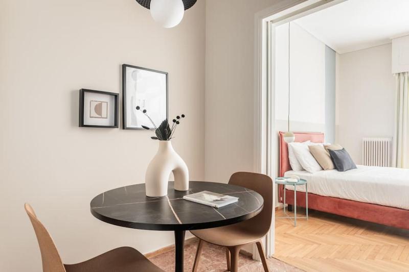 Petite 1BR Apartment in Exarchia by UPSTREET - image 8