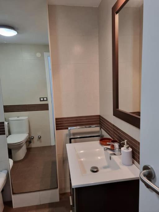 Apartamento en playa de los boliches - image 7