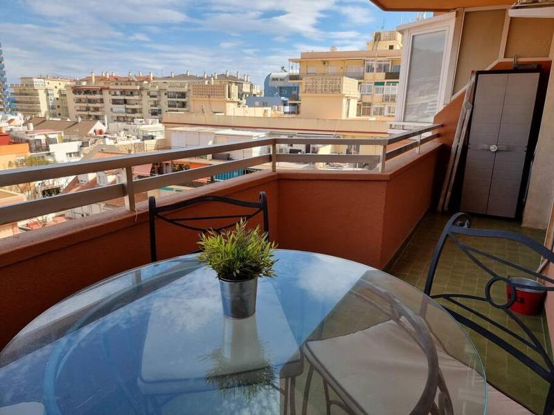 Apartamento en playa de los boliches - image 9