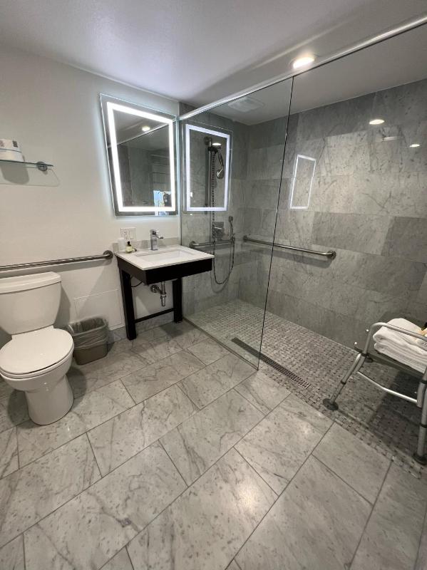 Queen Room - Disability Access image 4