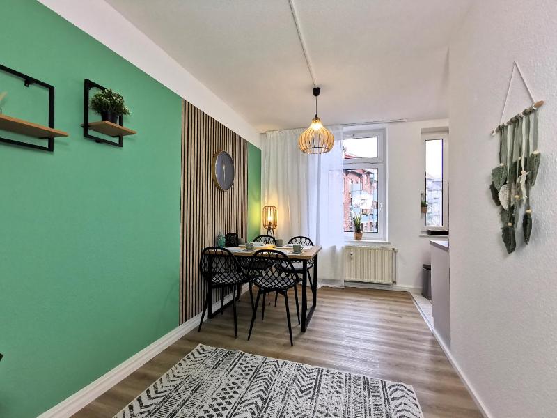 BohnApartments Junior SUITE Blume 14 - Nähe Dom - WLAN - image 12