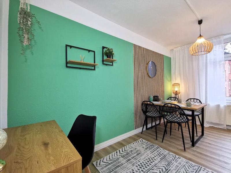 BohnApartments Junior SUITE Blume 14 - Nähe Dom - WLAN - image 9
