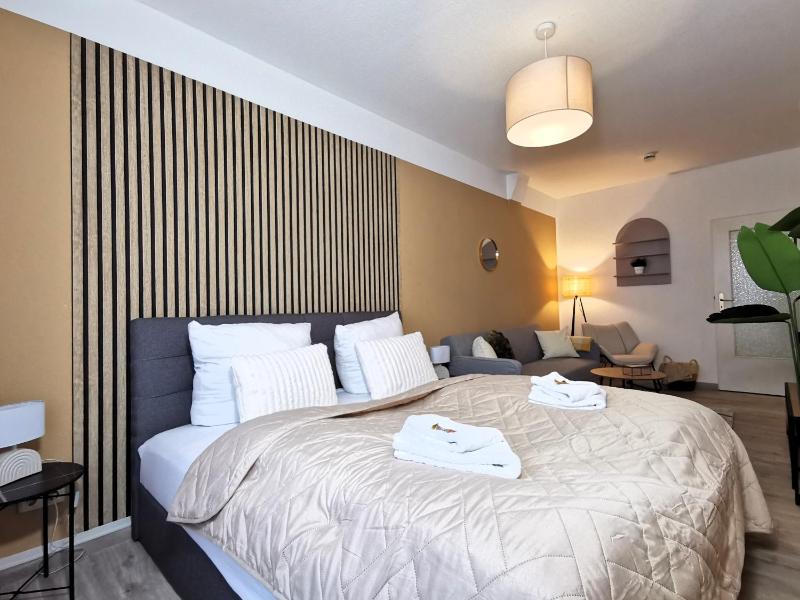 BohnApartments Junior SUITE Blume 14 - Nähe Dom - WLAN - image 18
