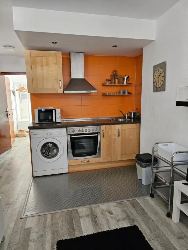 One-Bedroom Apartment image 4