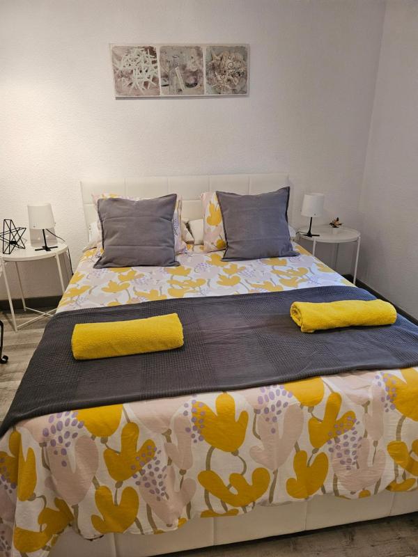 One-Bedroom Apartment image 2