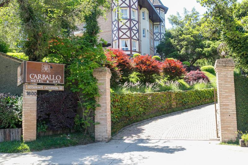 Carballo Hotel & Spa - image 29