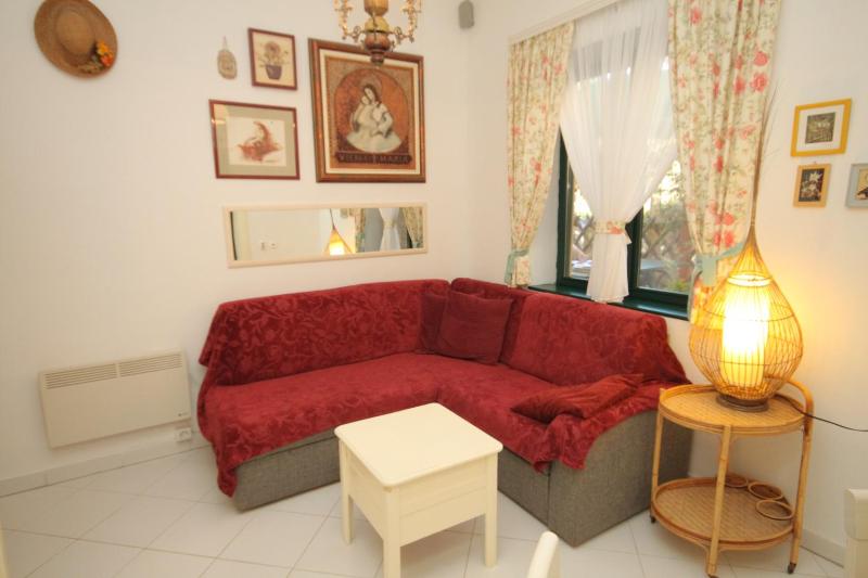 One-Bedroom Apartment with Terrace image 1
