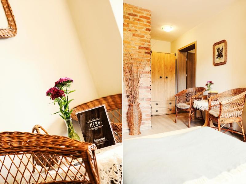 Double or Twin Room with Bathroom image 4