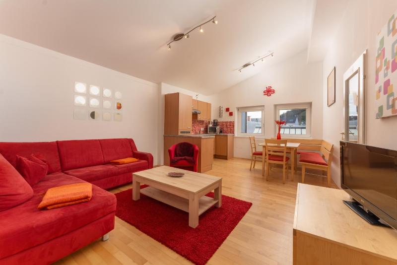 One-Bedroom Apartment image 1