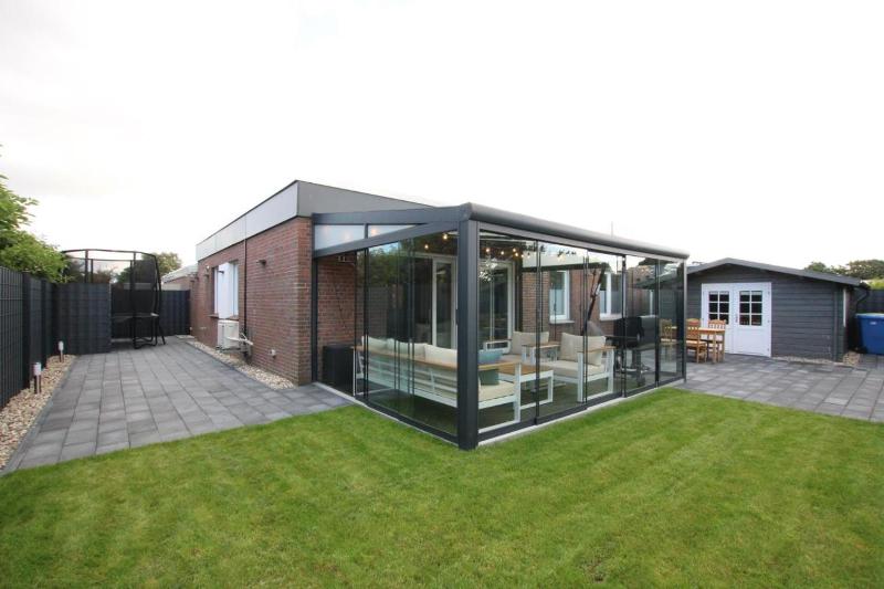 Wilde Brise - Ihr Luxusbungalow in Norddeich - image 5