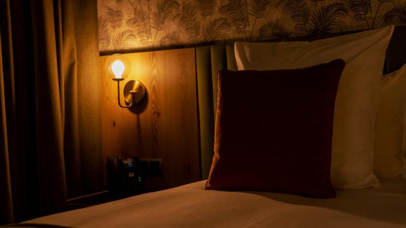 Hotel Ben Batouta - Tanger - image 7
