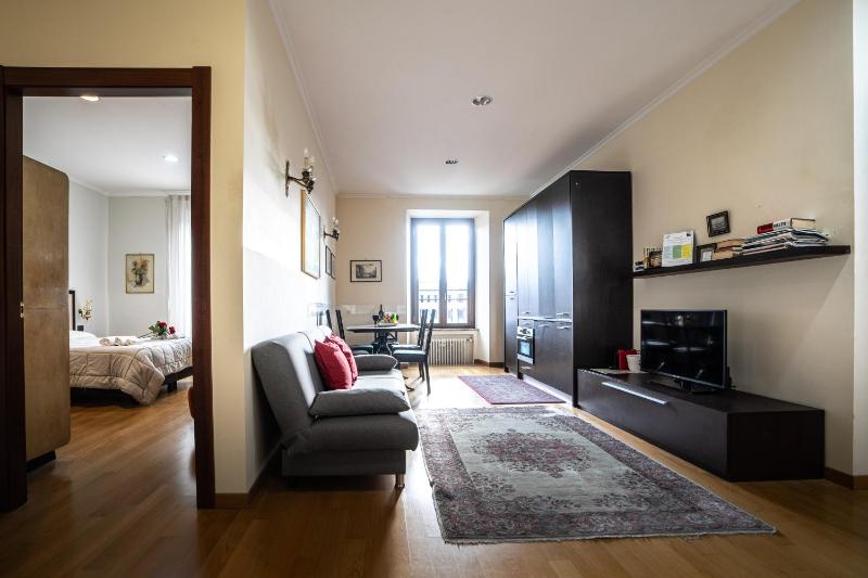 Three-Bedroom Apartment image 4