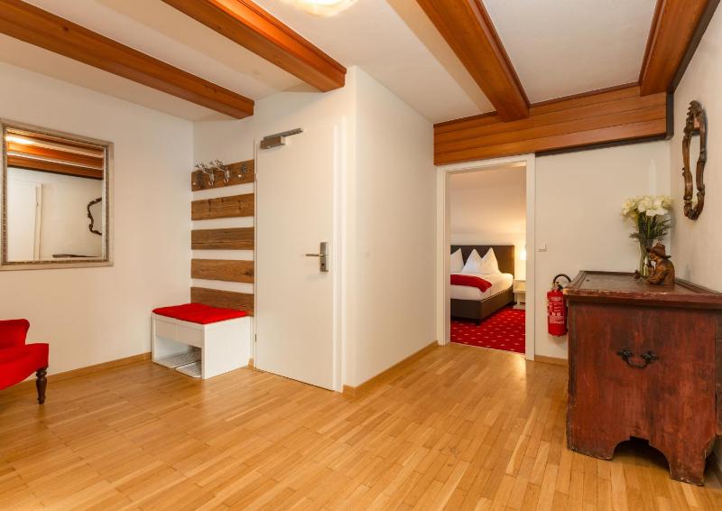 Three-Bedroom Apartment image 4