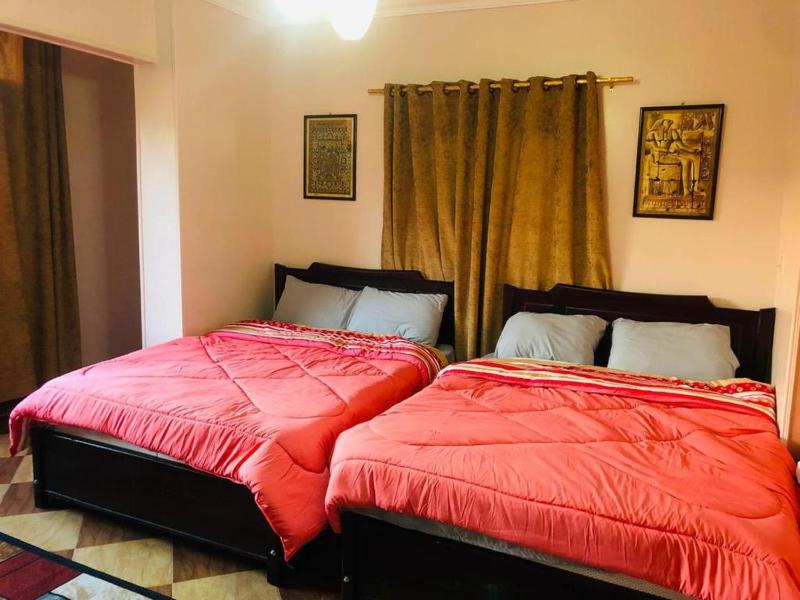 Double Room with Garden View image 1