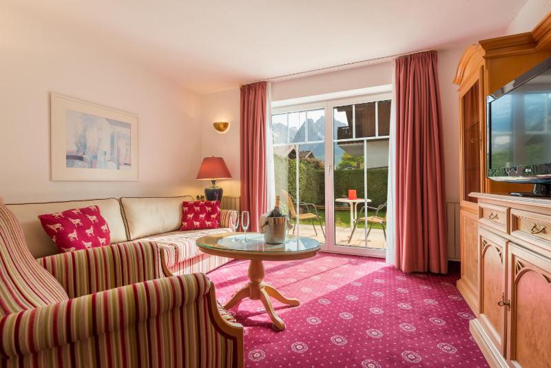 Jumbo Double Room in Haus Windrose image 1