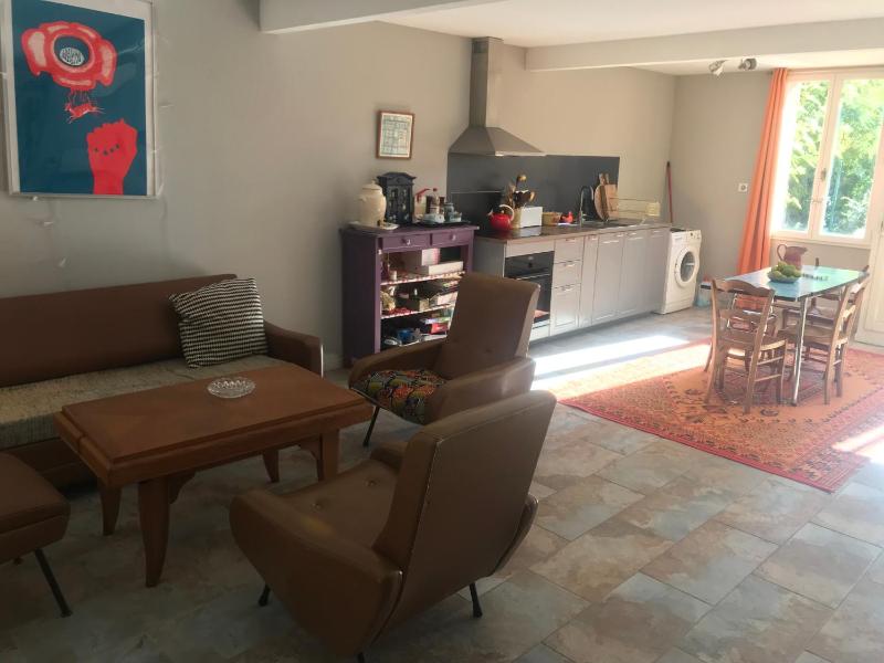 Studio avec jardin Images
