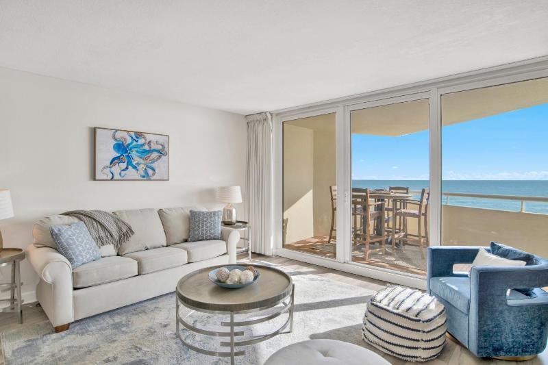 Perdido Sun Resort 302 By Pkrm - image 2