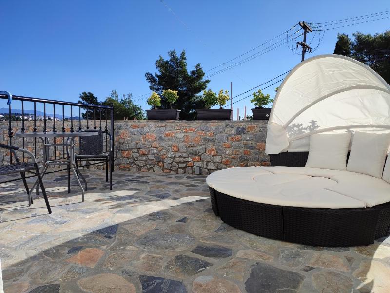 Studio with Terrace image 3