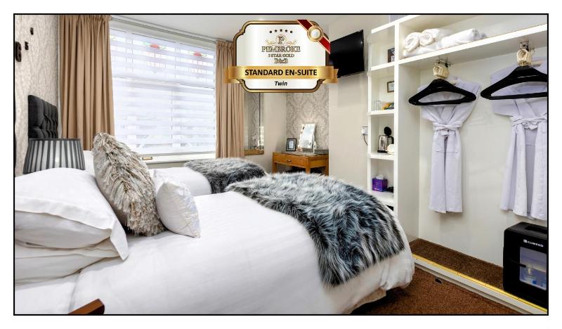 Standard Twin Room image 3