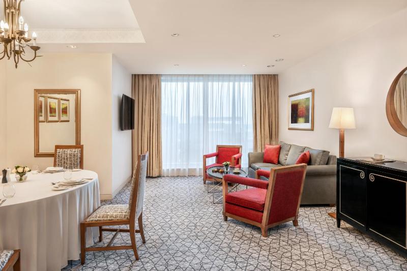 Two-Bedroom Residence with City View image 1