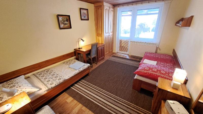 Double or Twin Room with Private External Bathroom image 4