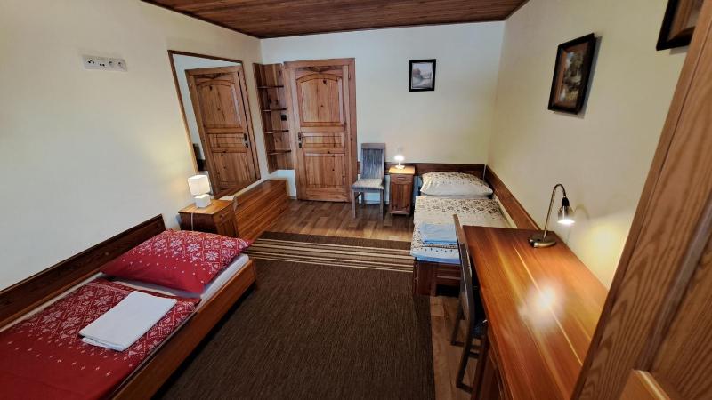 Double or Twin Room with Private External Bathroom image 3