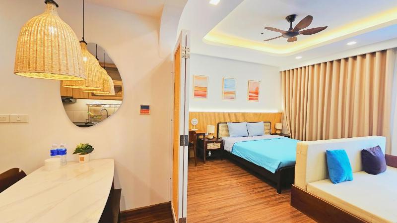 FLC Sea Tower Quy Nhơn view biển nhiều hạng phòng Bồn Tắm Hồ Bơi có phí - image 16